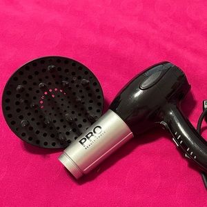 Pro Beauty Tools model PBDR5882 hair dryer